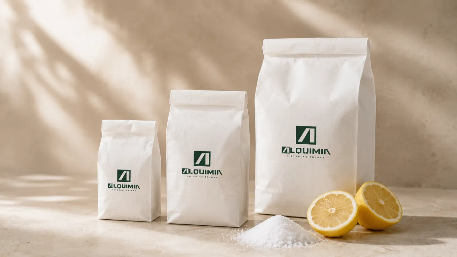 Acidulantes