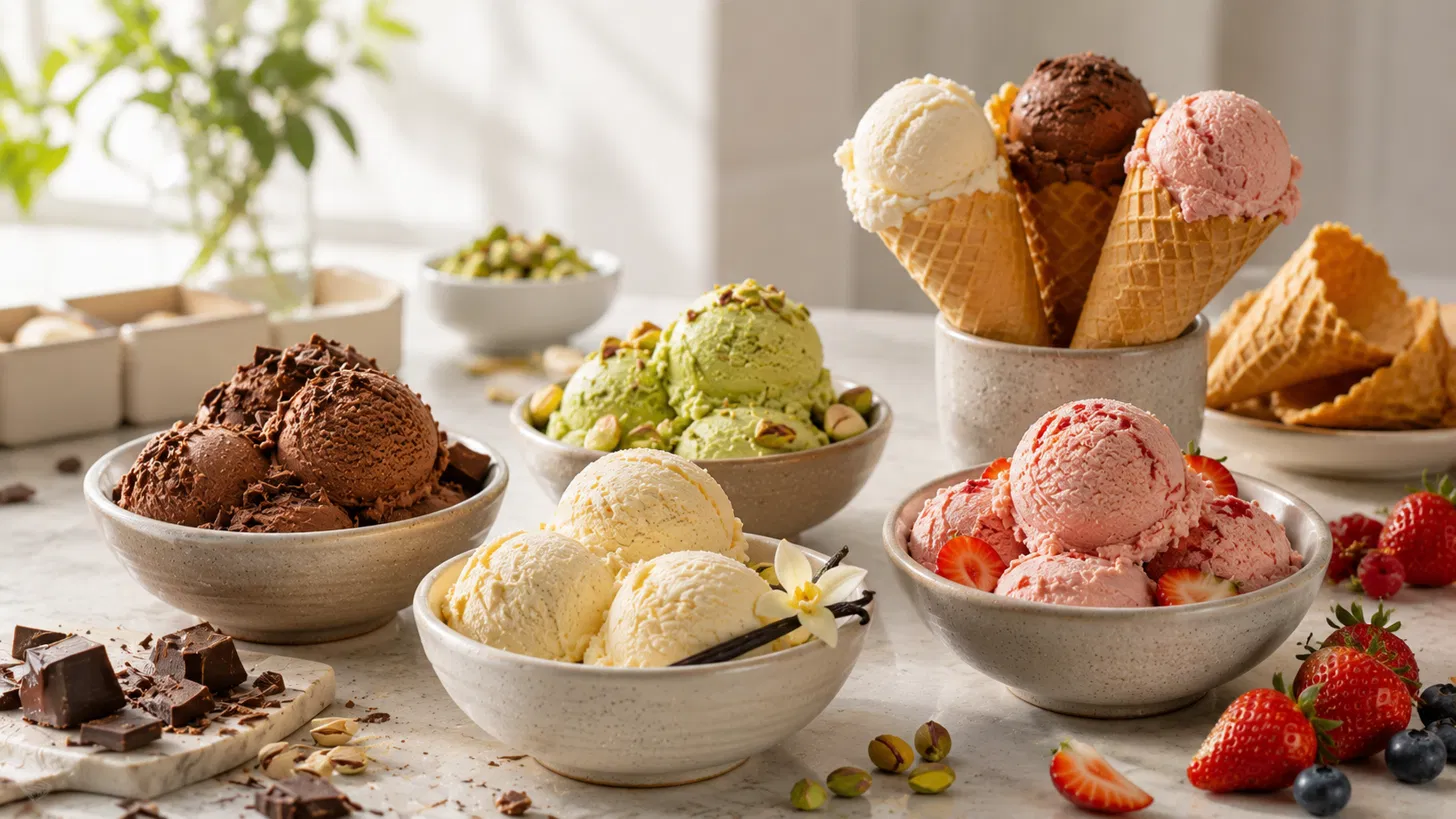Helados